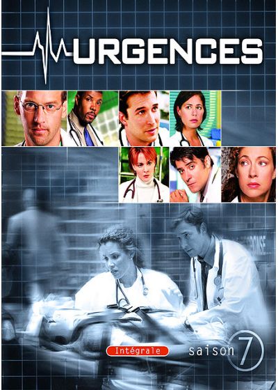 Urgences - Saison 7 - DVD