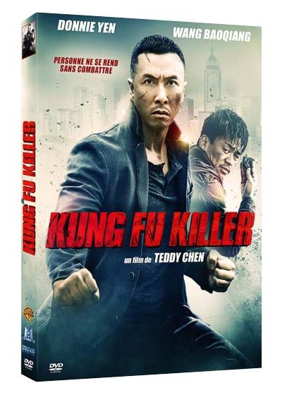 Kung Fu Killer - DVD