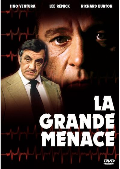 La Grande menace - DVD