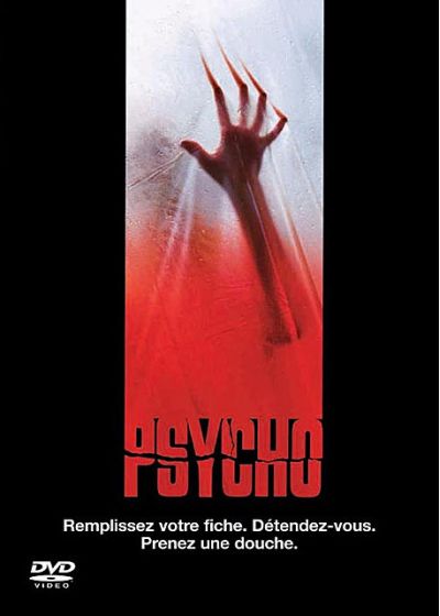 Psycho - DVD