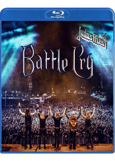 Judas Priest : Battle Cry - Blu-ray