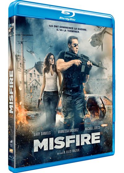 Misfire - Blu-ray