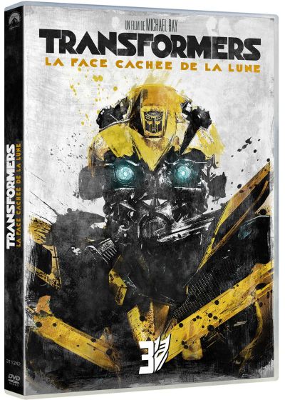 Transformers 3 : La Face cachée de la Lune - DVD