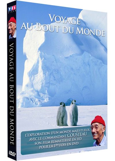 Voyage au bout du monde - DVD