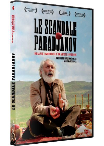 Le Scandale Paradjanov ou la vie tumultueuse d'un artiste soviétique - DVD