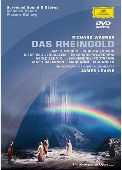 L'Or du Rhin - DVD