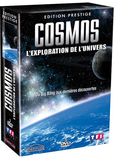Cosmos, l'exploration de l'univers (Édition Prestige) - DVD