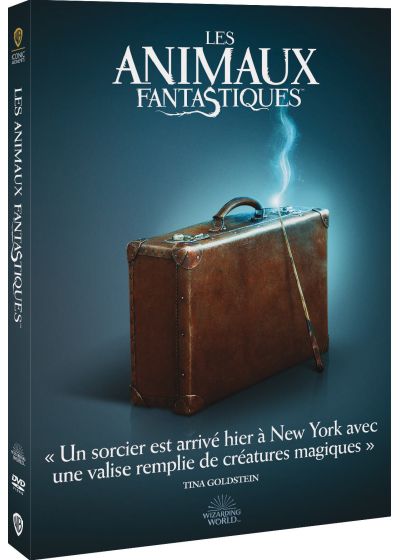 Les Animaux fantastiques - DVD