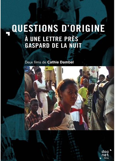 Questions d'origine : A une lettre près + Gaspard de la nuit - DVD