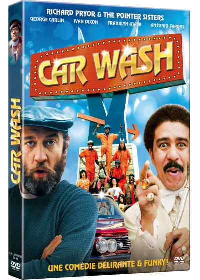 Car Wash - DVD