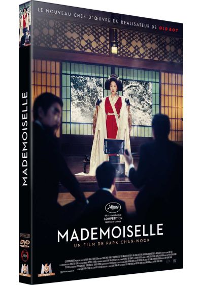 Mademoiselle - DVD