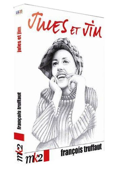 Jules et Jim (Édition 50ème Anniversaire) - DVD