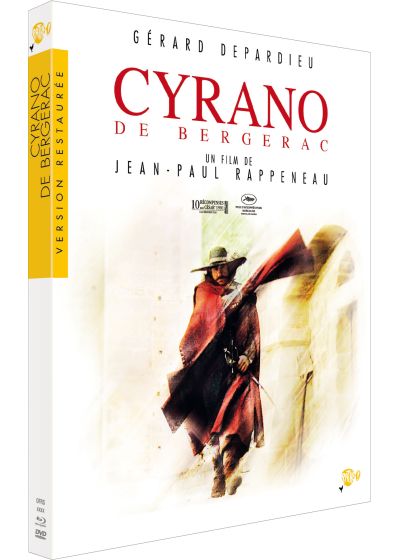 Cyrano de Bergerac (Édition Collector Blu-ray + DVD) - Blu-ray