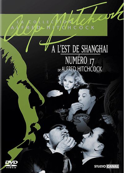 A l'est de Shangaï + Numéro 17 - DVD