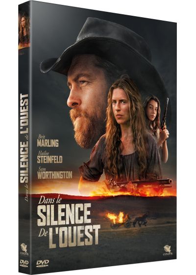Dans le silence de l'ouest - DVD