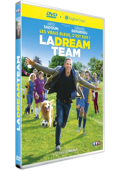 La Dream Team (DVD + Copie digitale) - DVD
