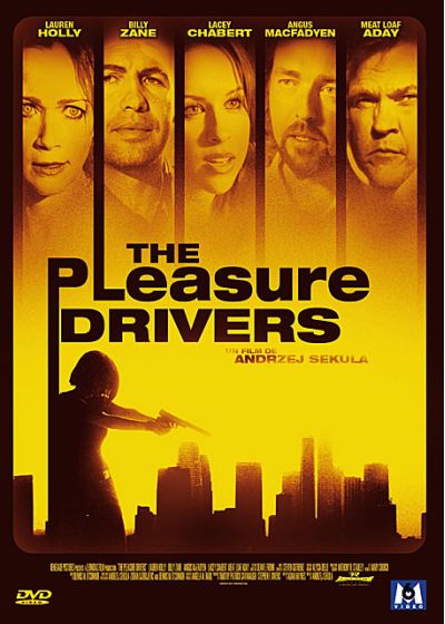 The Pleasure Drivers - DVD