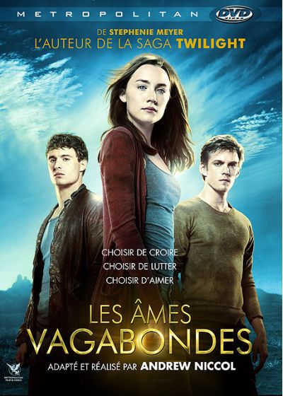 Les Âmes vagabondes - DVD