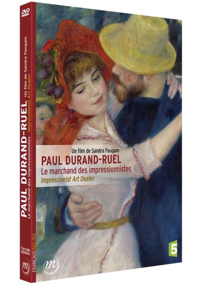 Paul Durand-Ruel, les marchand des impressionnistes - DVD