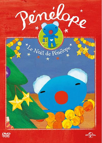 Penelope - Le Noël de Pénélope - DVD