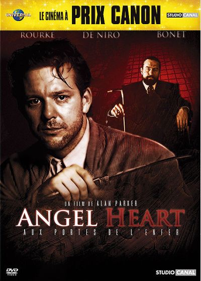 Angel Heart (Édition Simple) - DVD