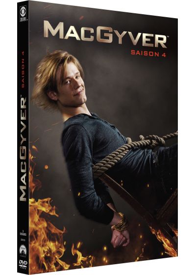 MacGyver (2016) - Saison 4 - DVD