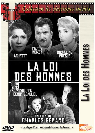 La Loi des hommes - DVD