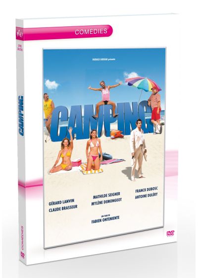 Camping (Édition Simple) - DVD