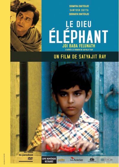 Le Dieu éléphant - DVD