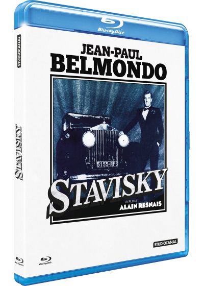 Stavisky - Blu-ray