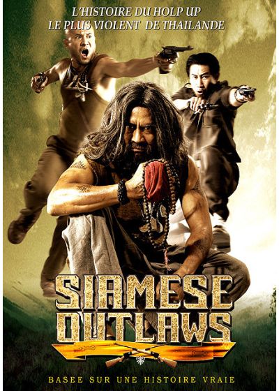 Siamese Outlaws (Édition Collector) - DVD