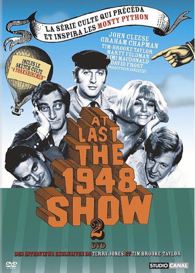 At Last The 1948 Show - DVD