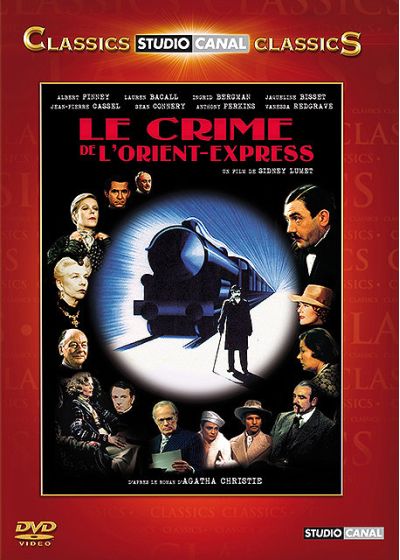 Le Crime de l'Orient Express - DVD