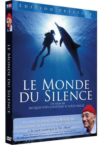 Le Monde du silence - DVD