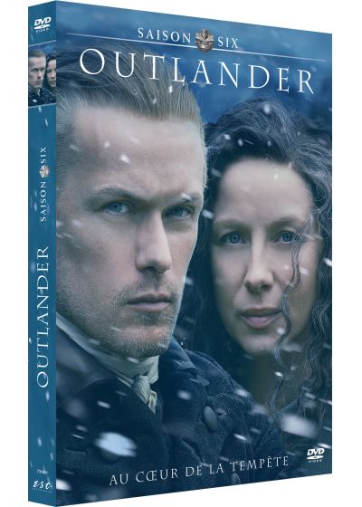 Outlander - Saison 6 - DVD