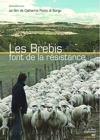 Les Brebis font de la Résistance - DVD