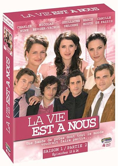 La Vie est à nous - Saison 1, partie 2 - DVD