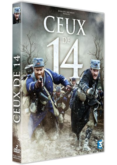 Ceux de 14 - DVD