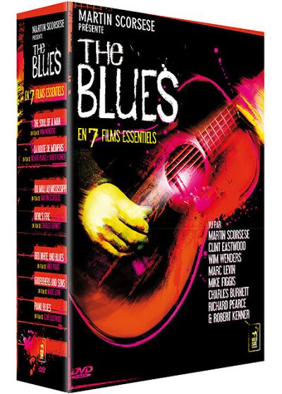 The Blues - Coffret Intégral - DVD