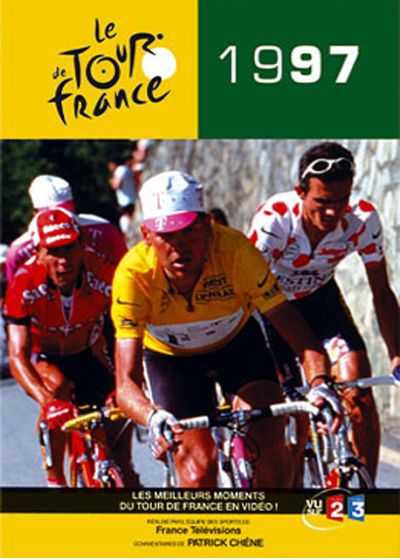 Tour de France 1997 - DVD