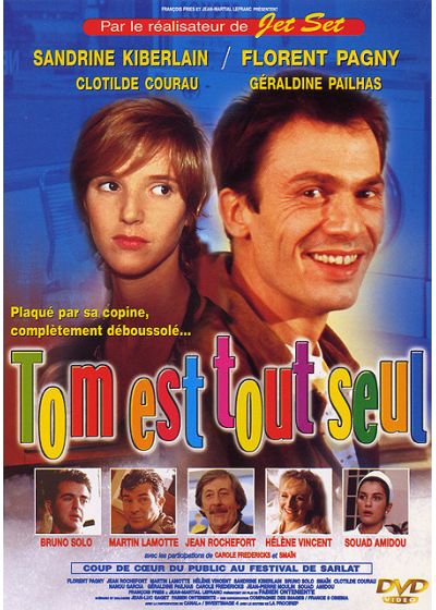 Tom est tout seul - DVD