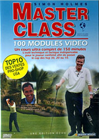 Simon Holmes - Master Class - DVD