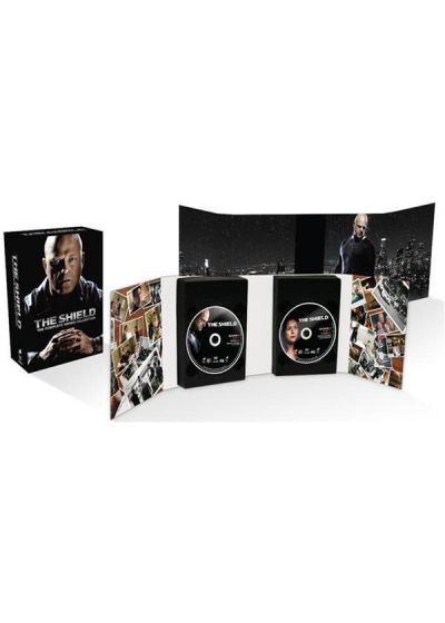 The Shield - L'intégrale - DVD