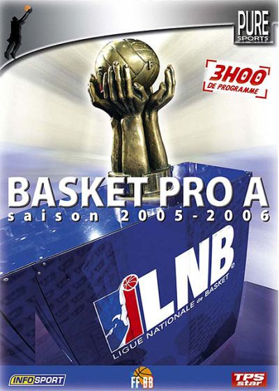 Basket PRO A saison 2005-2006 - DVD