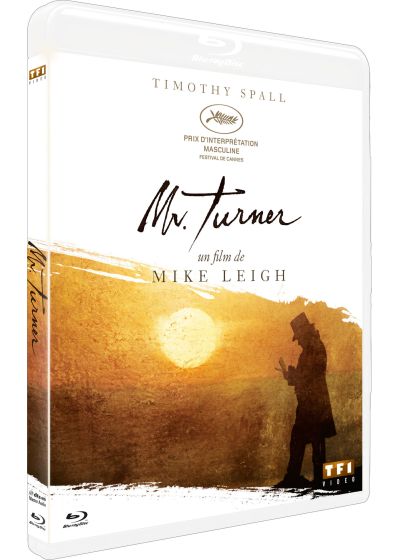 Mr. Turner - Blu-ray