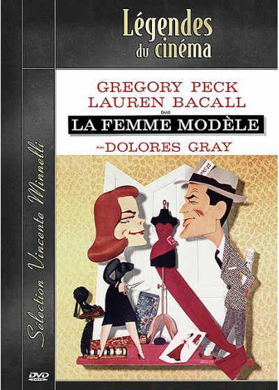 La Femme modèle - DVD