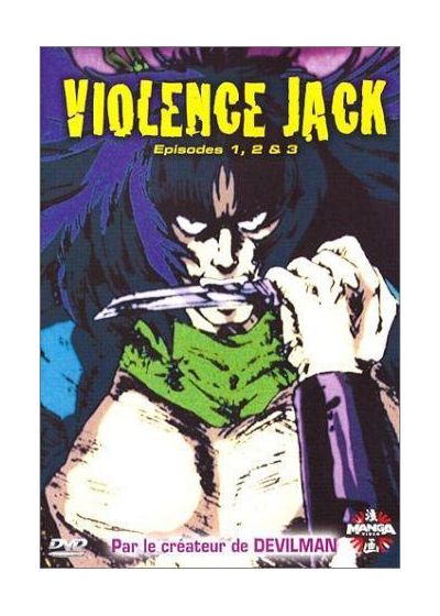 Violence Jack - DVD