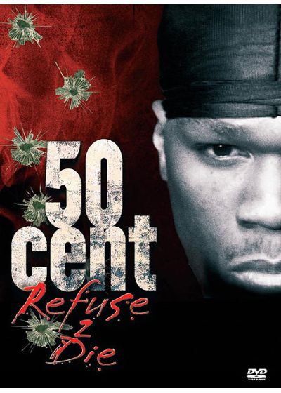 50 Cent - Refuse 2 Die - DVD