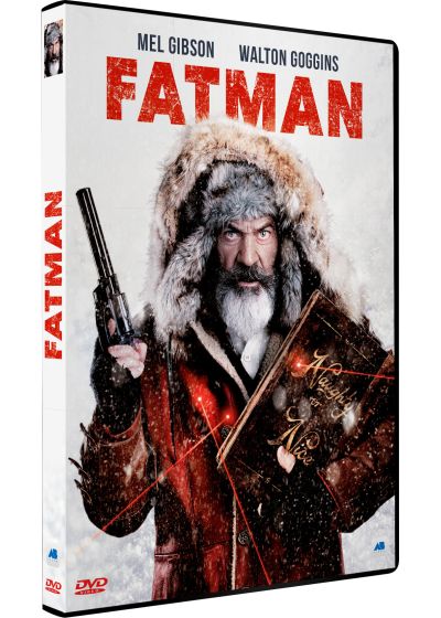 Fatman - DVD