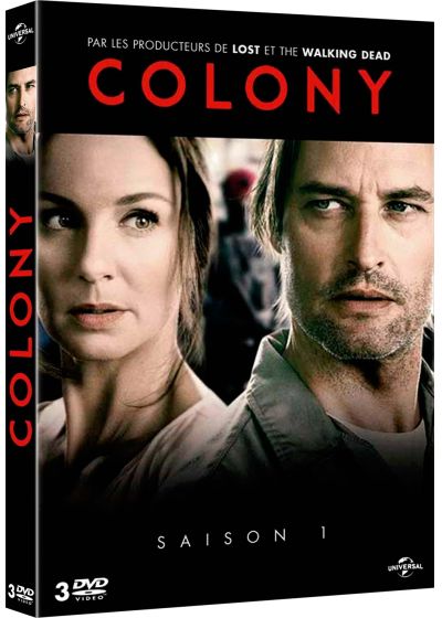 Colony - Saison 1 - DVD